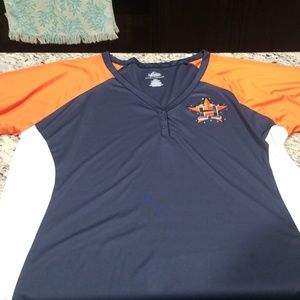 Astros Shirt
